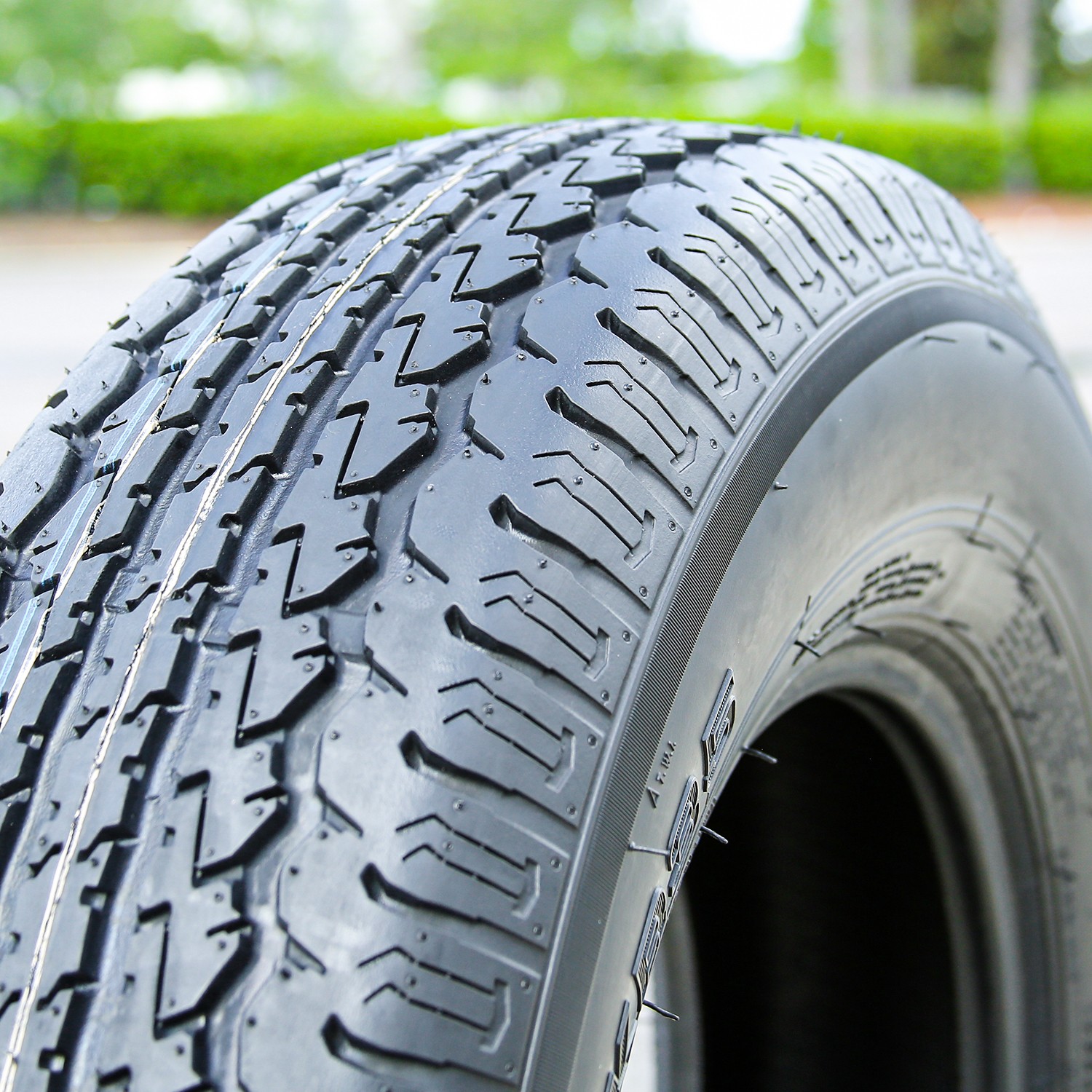 2 Tires ST 235/80R16 Kenda Loadstar Karrier KR35 Trailer Load E 10 Ply