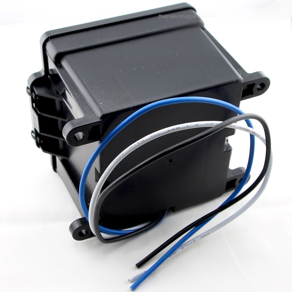 The Engager Redline trailer break Away Kit Brakeaway Battery Charger Tester