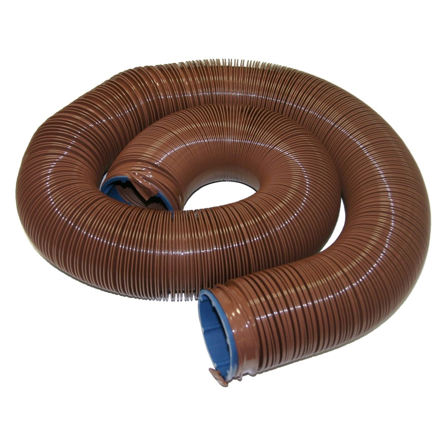 Valterra D04-0025 Flush 20′ Bronze Standard Drain Hose Bagged
