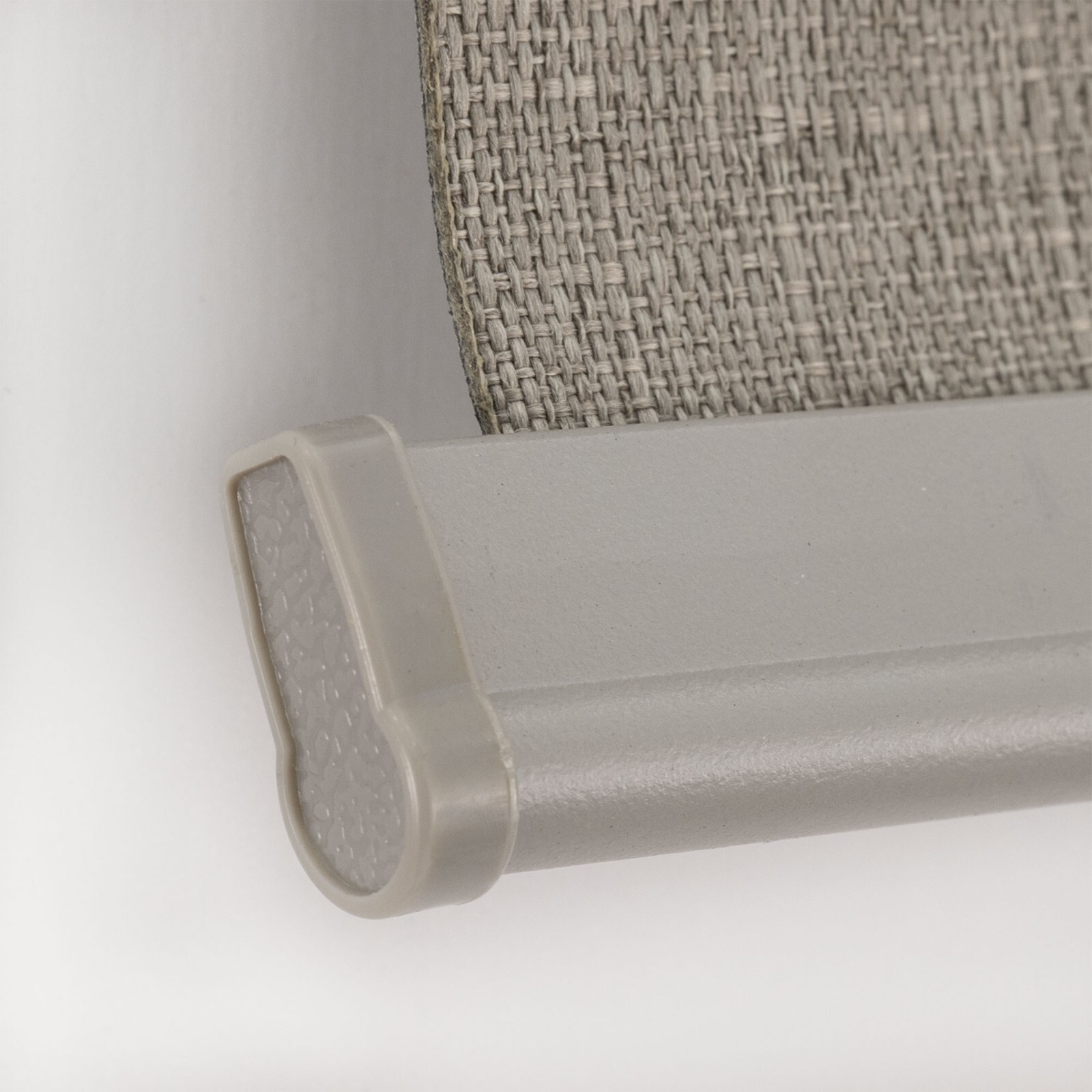 RecPro RV Roller Shades | Darkening Window Cover | Woven Sterling