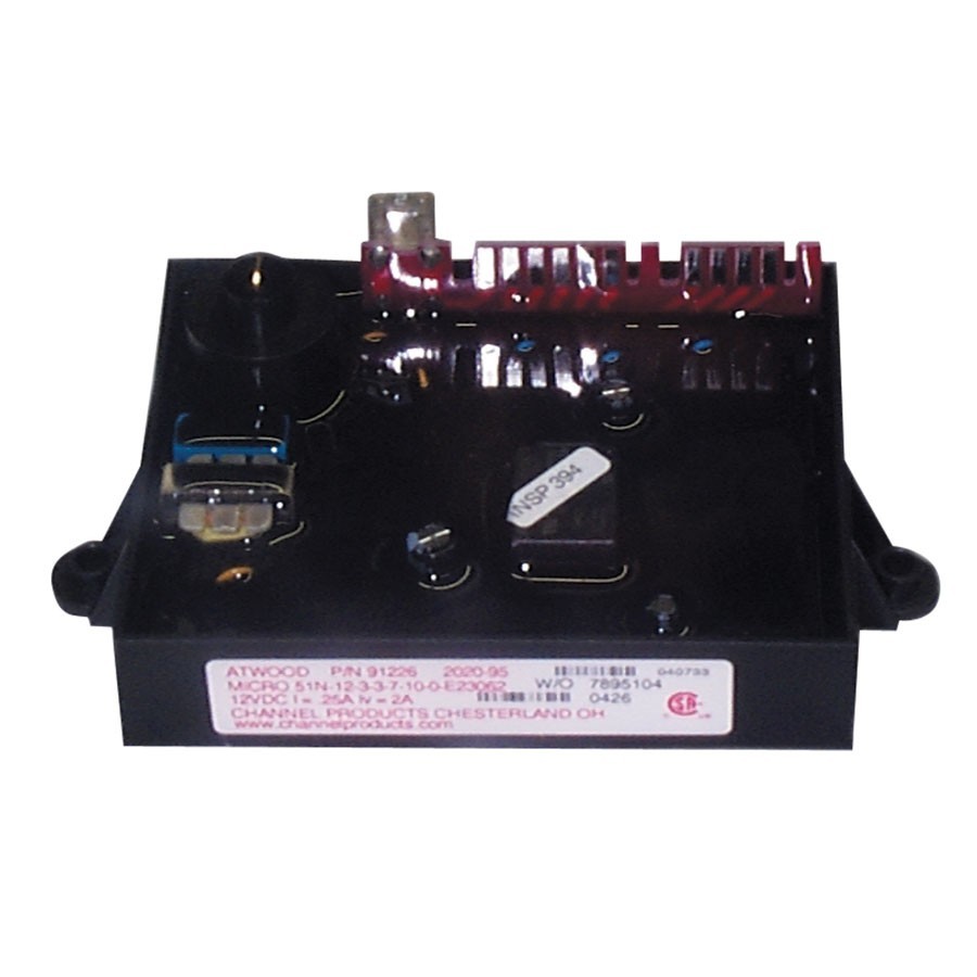 Atwood 91365 Potted Circuit Board Kit With Fuse (AT91365) (R)