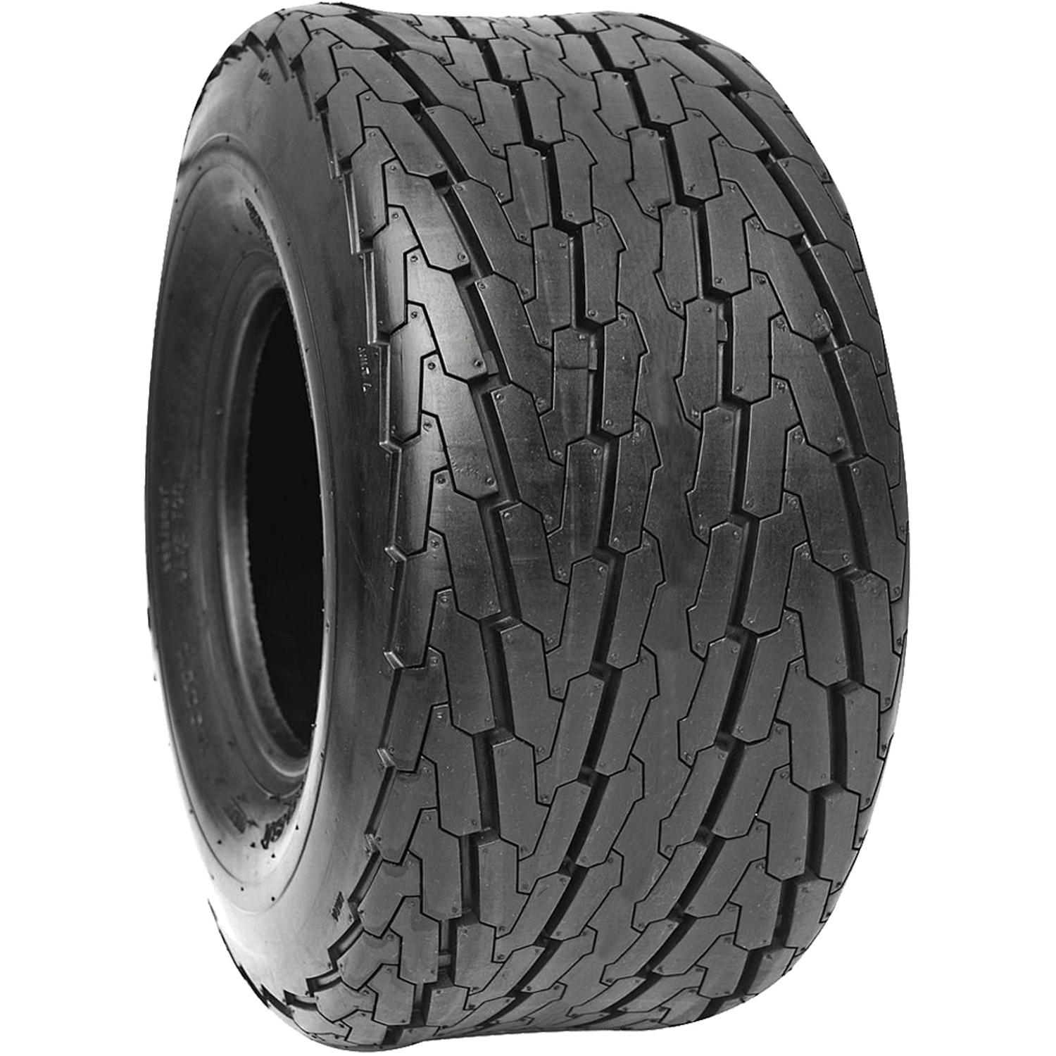 Tire Airloc Trailer P815 ST 20.5X8.00-10 20.5X8-10 20.5X8X10 Load E 10 Ply