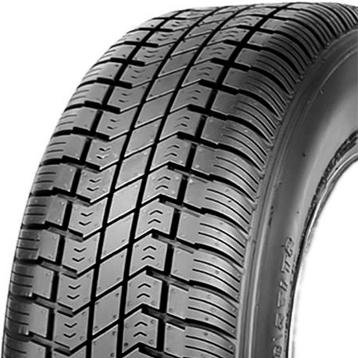 4 Tires ST 225/75D15 Power King Premium Trailer Load D 8 Ply
