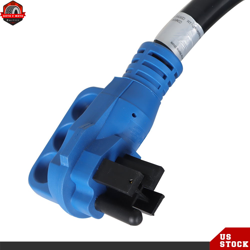 50 Amp 30ft Generator Extension Cord & Power Inlet Box Power Combo Kit 14-50P