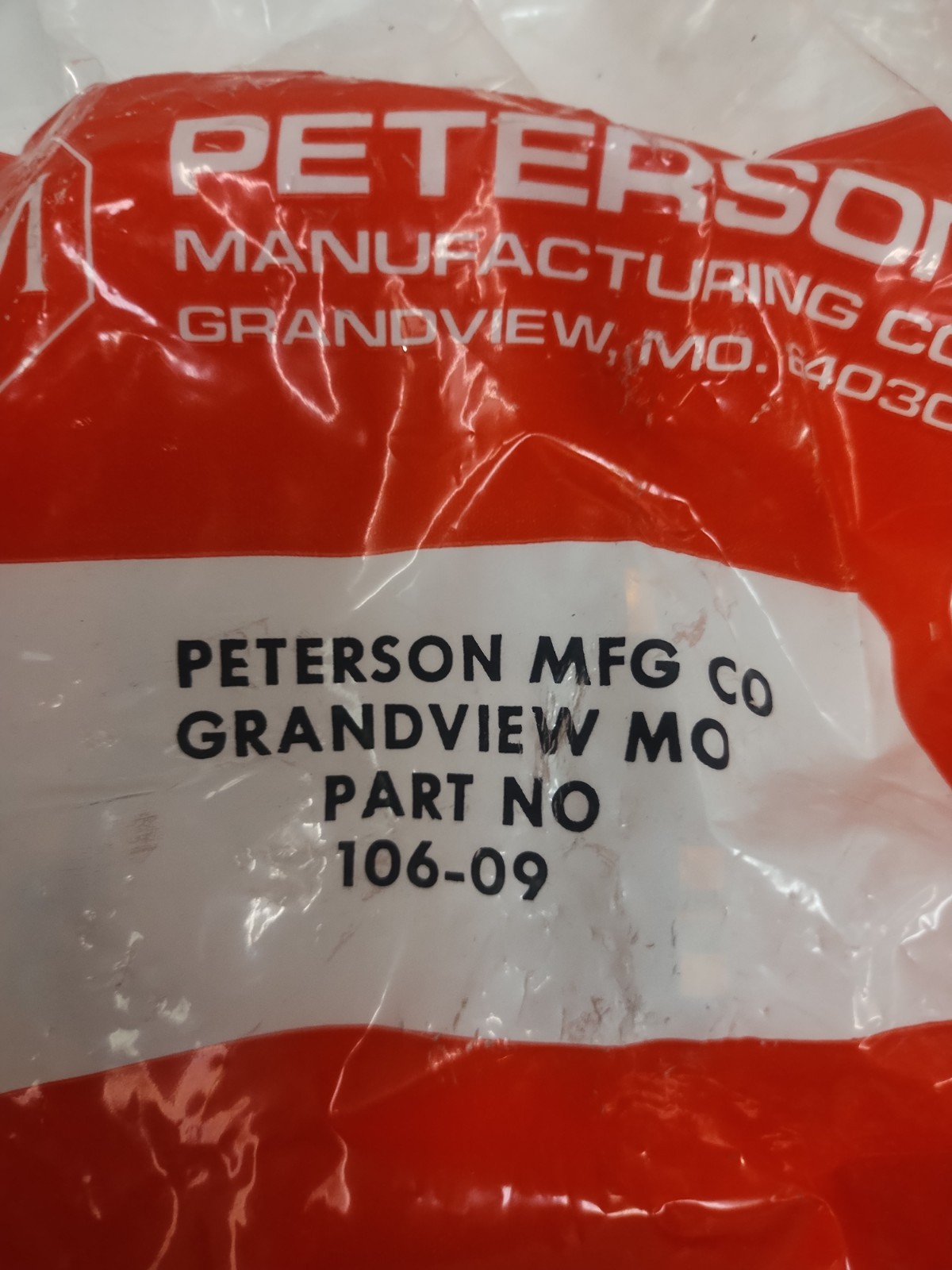 Set of 4: Peterson Manufacturing 106-09 CHROME Light Guard PM106-09 (Pioneer)