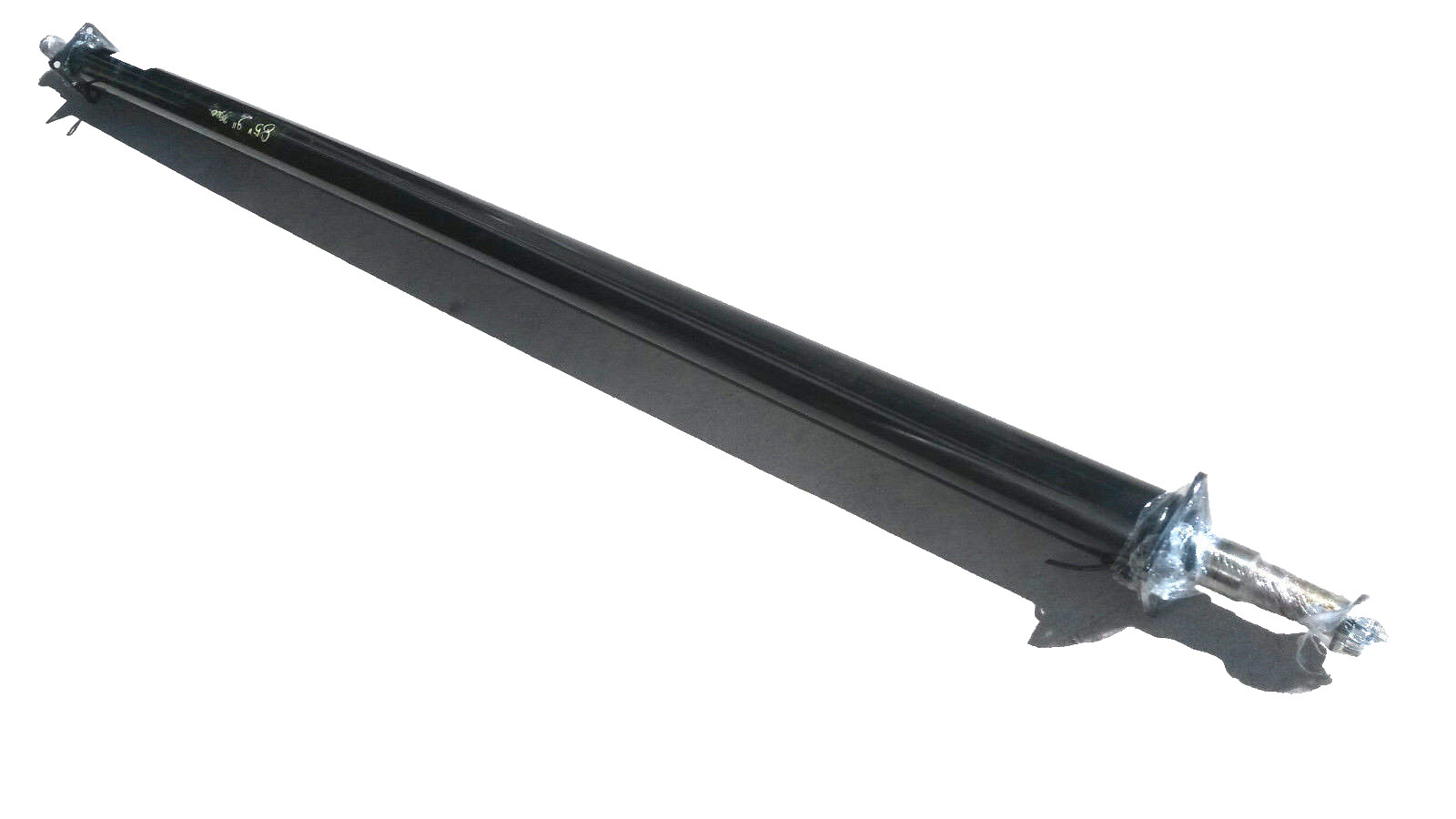 4400# USA Made “D44″ Trailer Axle Bare Axel Beam 86.5″ Hub Face 3” Tube EZ Lube
