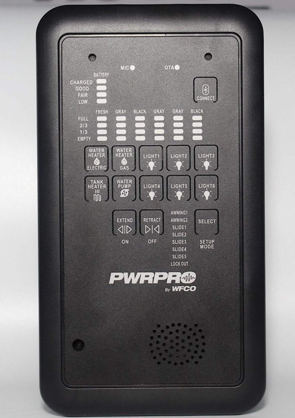 WFCO WF-3610-KIT Power Pro Control Expansion One System