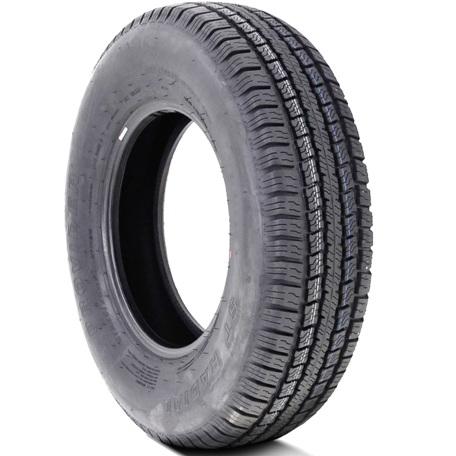 Tire Taskmaster Provider ST Steel Belted 235/80R16 Load G 14 Ply Trailer