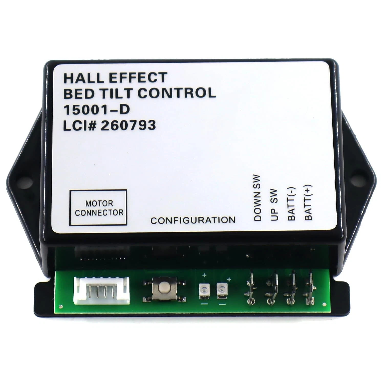 *260793 RV SLIDE OUT CONTROL MODULE BED TILT CONTROLLER MODULE FOR 5TH WHEEL