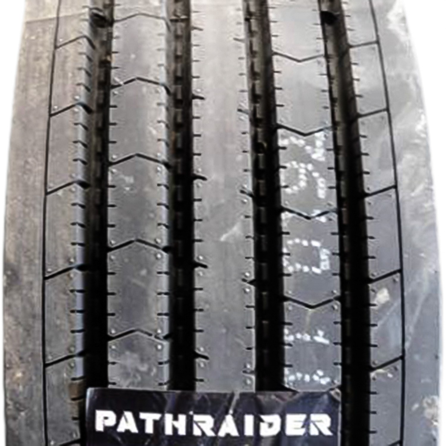 Tire 235/80R16 129/125L Load G 14 Ply Pathraider Wildforce ST II Trailer