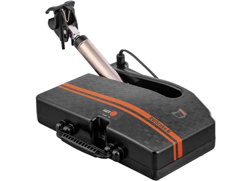 RViBrake 3 Portable Flat Towing Brake System