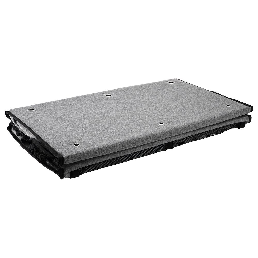 RV Overhead Soft-Sided Storage Cabinet 24″ For Benz Sprinter & Ford Transit vans