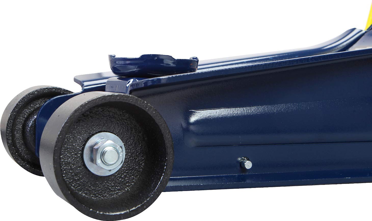 TCE TCET825051 Torin Hydraulic Low Profile Trolley 2.5 Ton, Blue