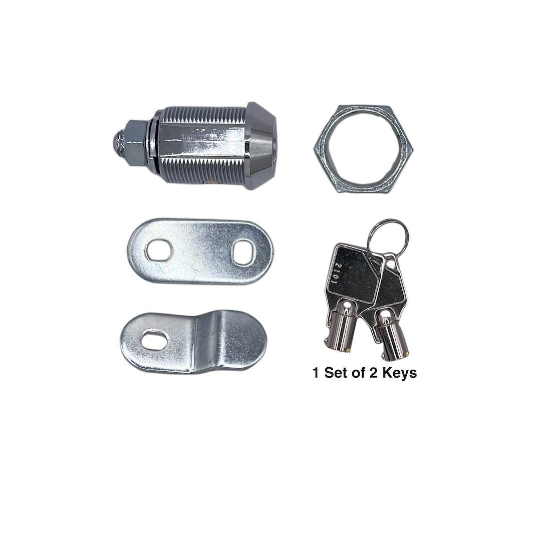 RV Designer L317 EXTERIOR HARDWARE RV