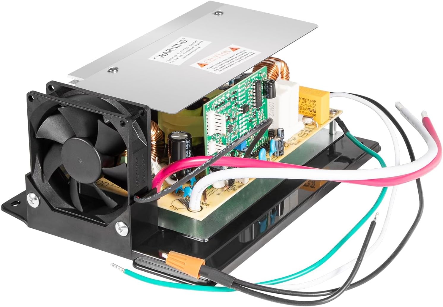 For WFCO WF-8955-MBA Converter Power Converter Assembly 55Amp 105-130VAC 950W