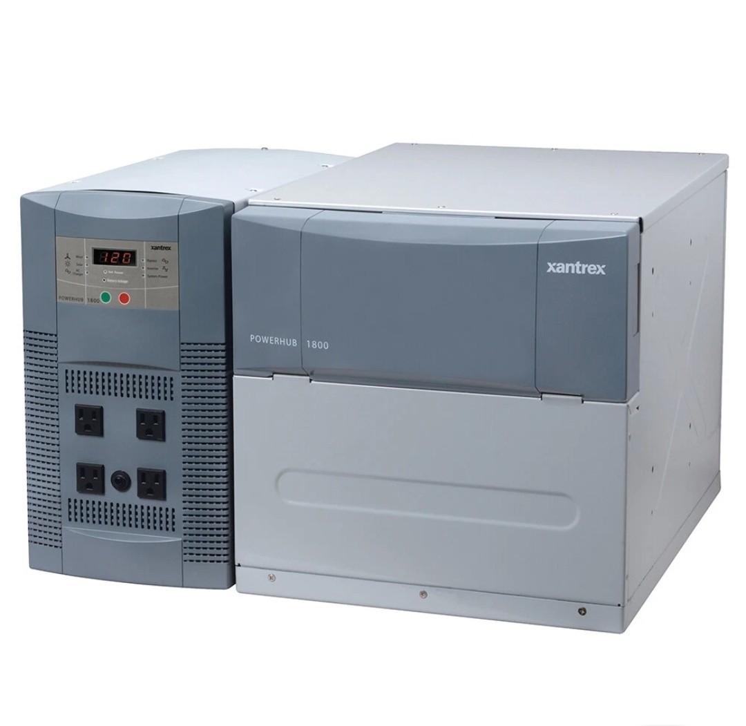 XANTREX POWER HUB 1800 *Brand New In Box* Power Backup Inverter System