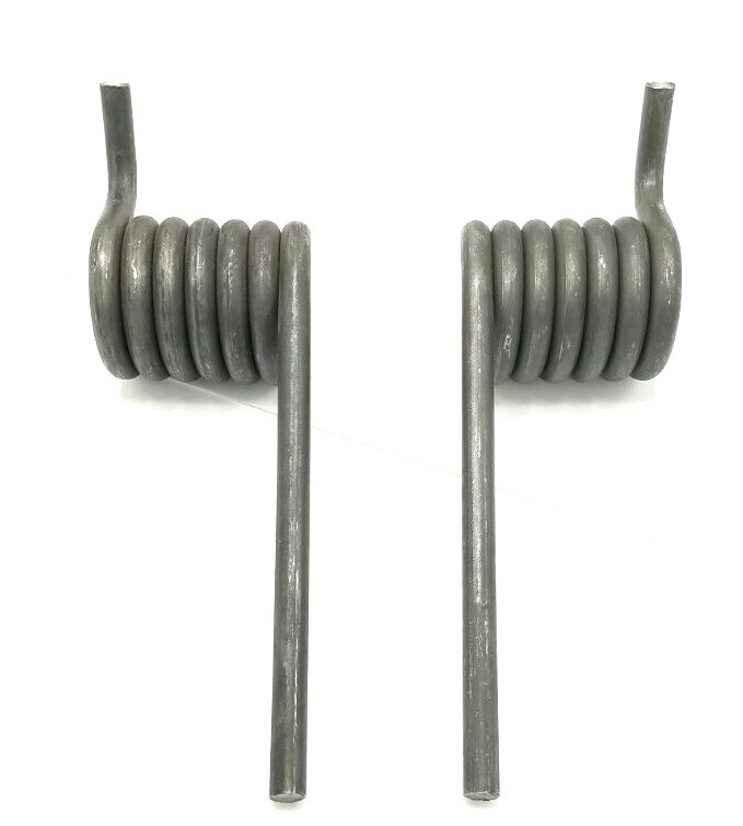 PAIR Replacement Ramp Spring for 1.5″ Shaft Rod on Equipment Implement Trailer
