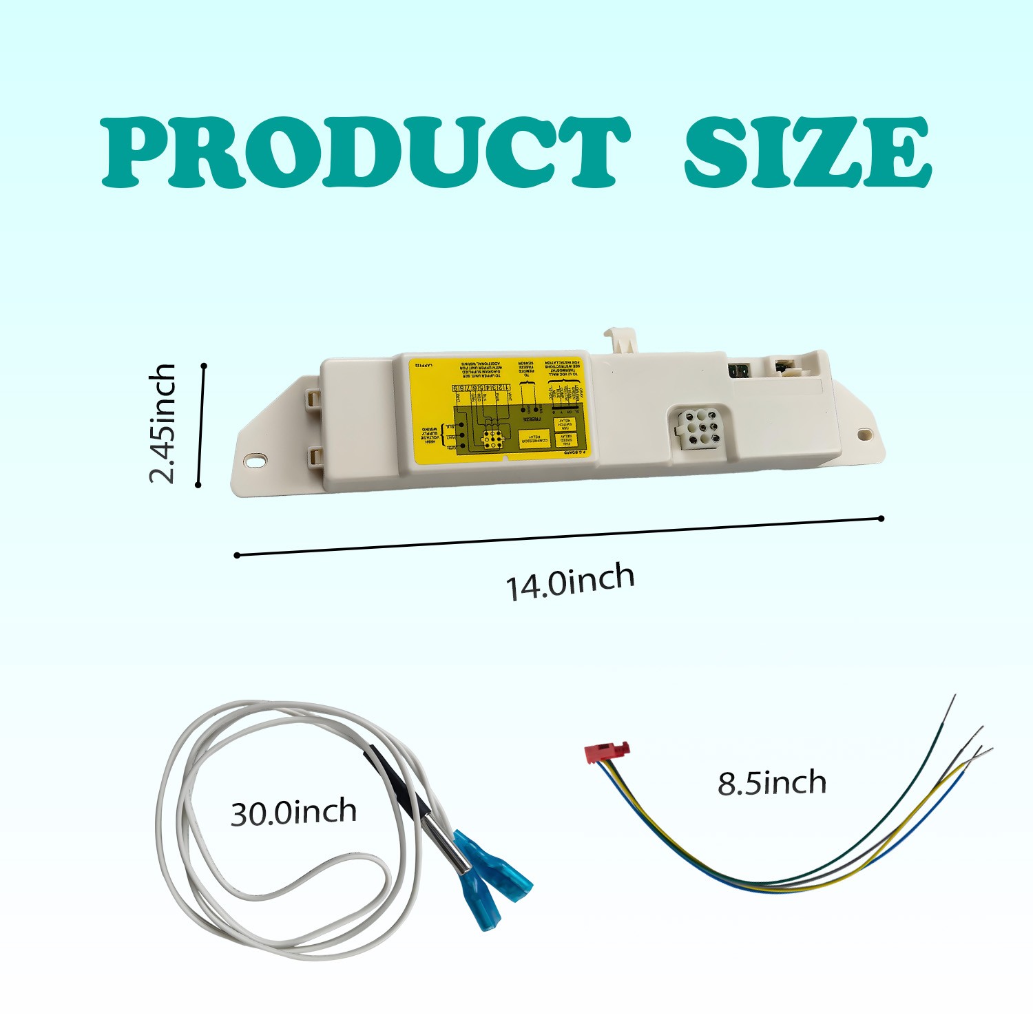 NEW Coleman-Cool Only Control Package for Non-Ducted Ceiling Configuration