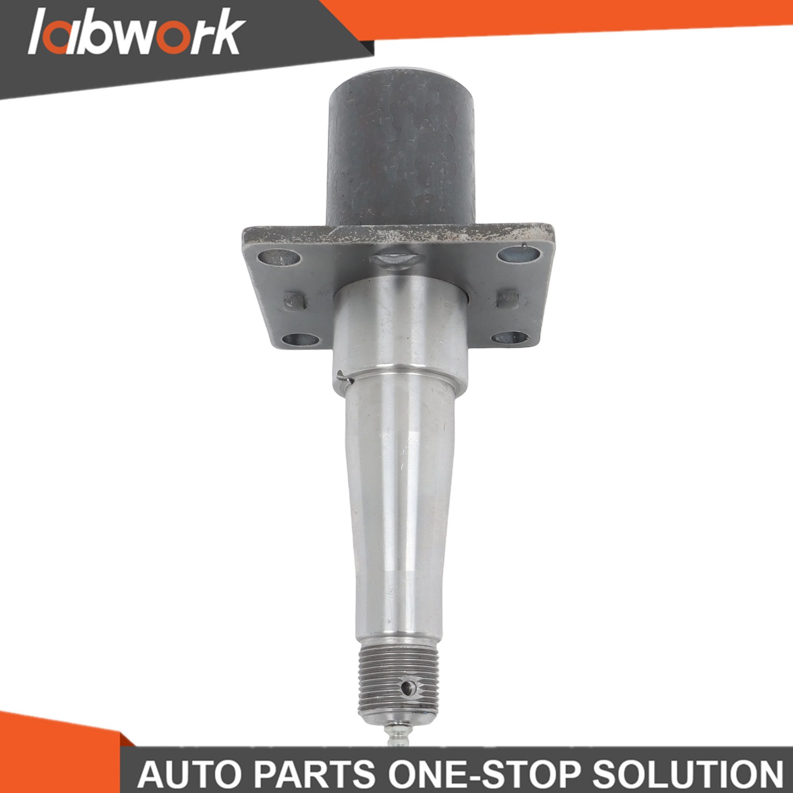 labwork 5 on 4.5′ Trailer Hub Kit 8.25’×2′ Round with Brake Flange #84 Spindle