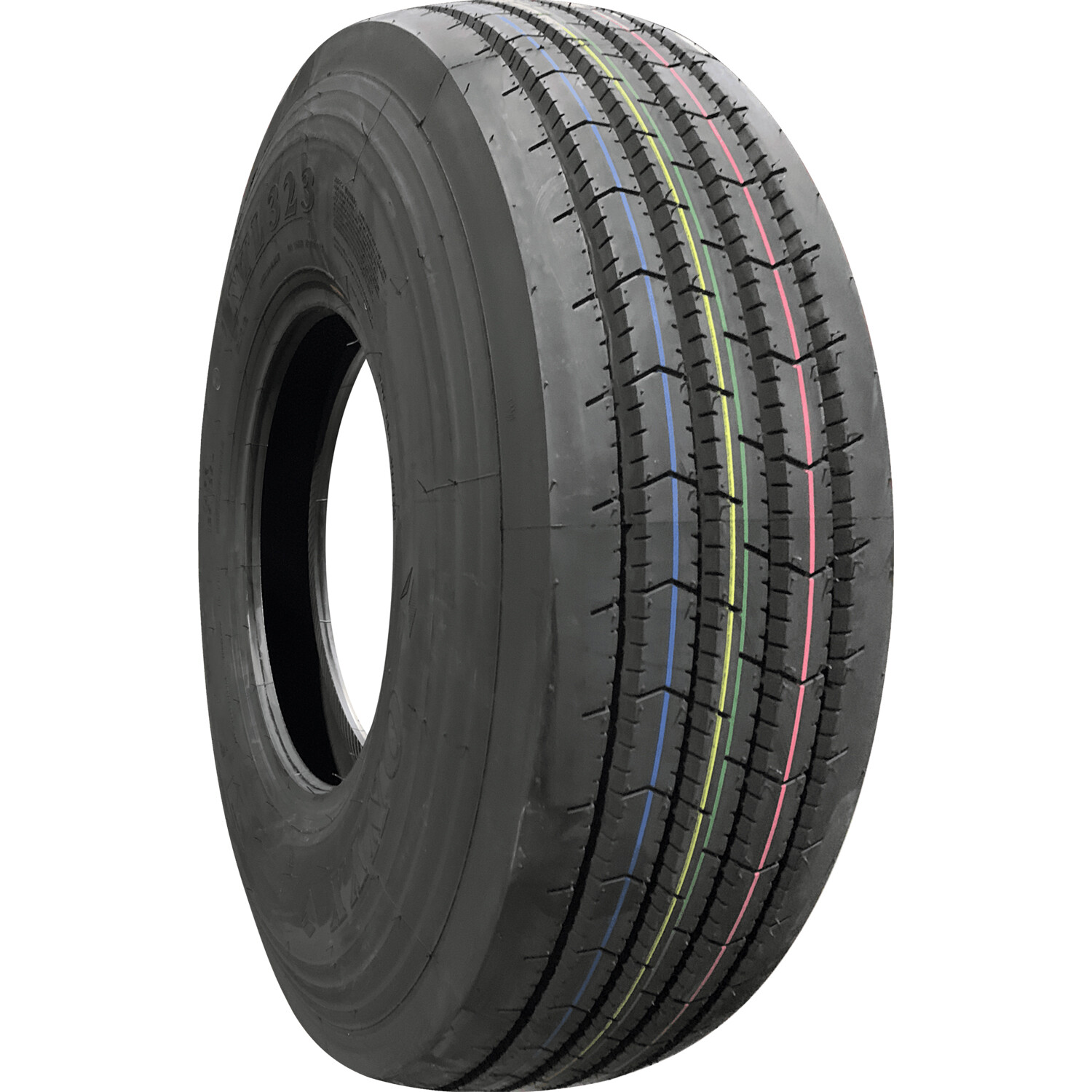 4 Tires ST 235/80R16 Onyx All Steel NTL323 Trailer Load G 14 Ply