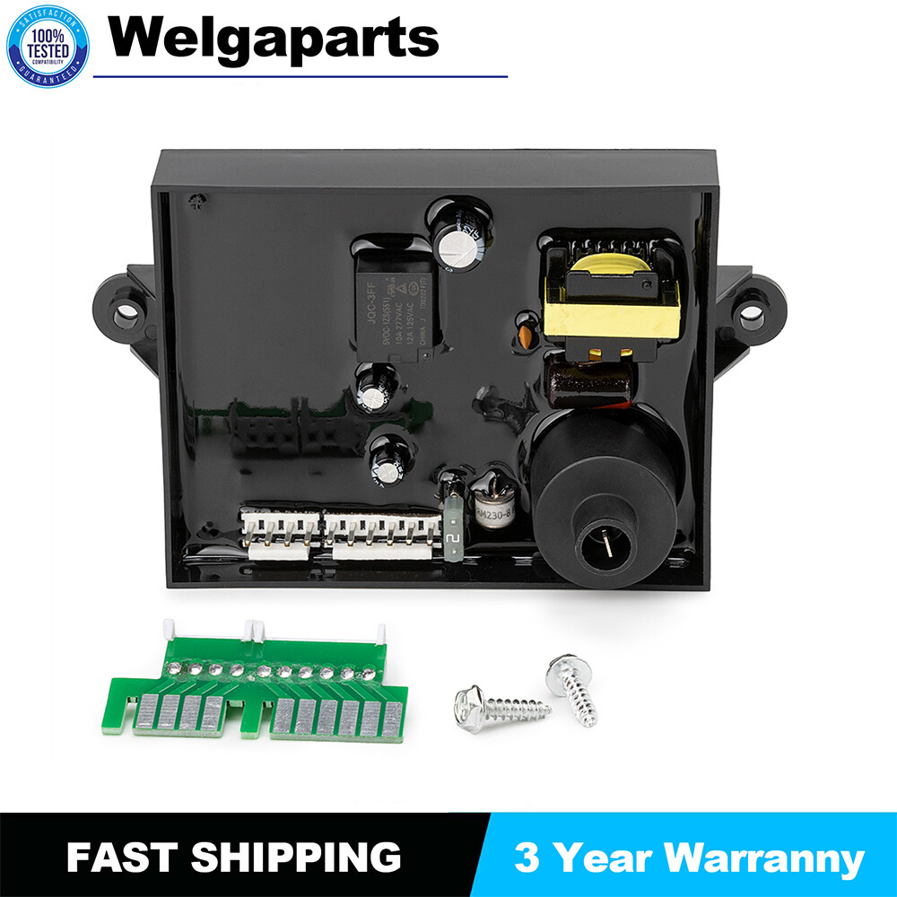 Water Heater Control Circuit Board For Atwood RV Control Fuse Combo 91365 91346