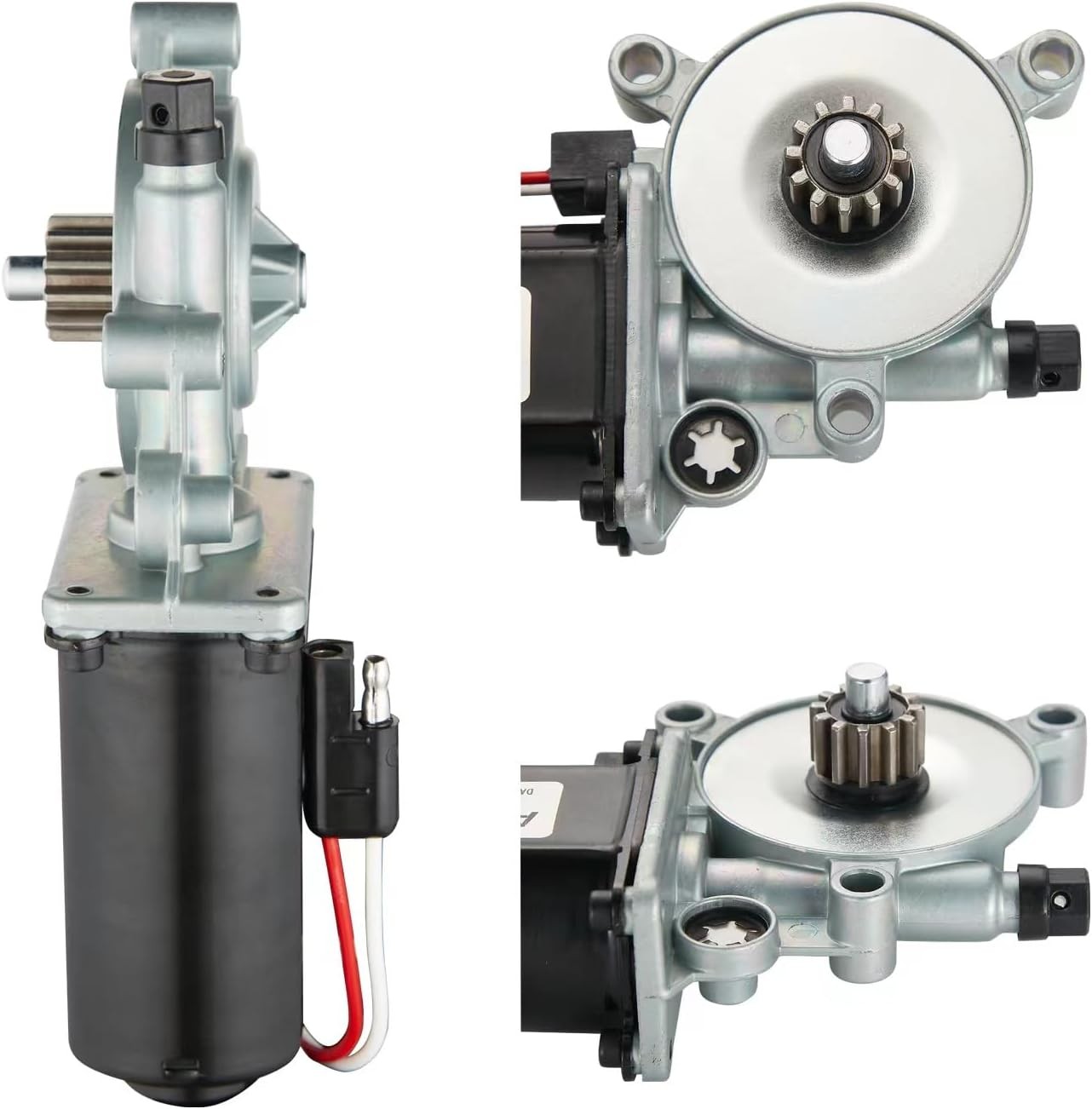 RV Awning Motor Replacement Compatible with Solera Power Awnings Motor