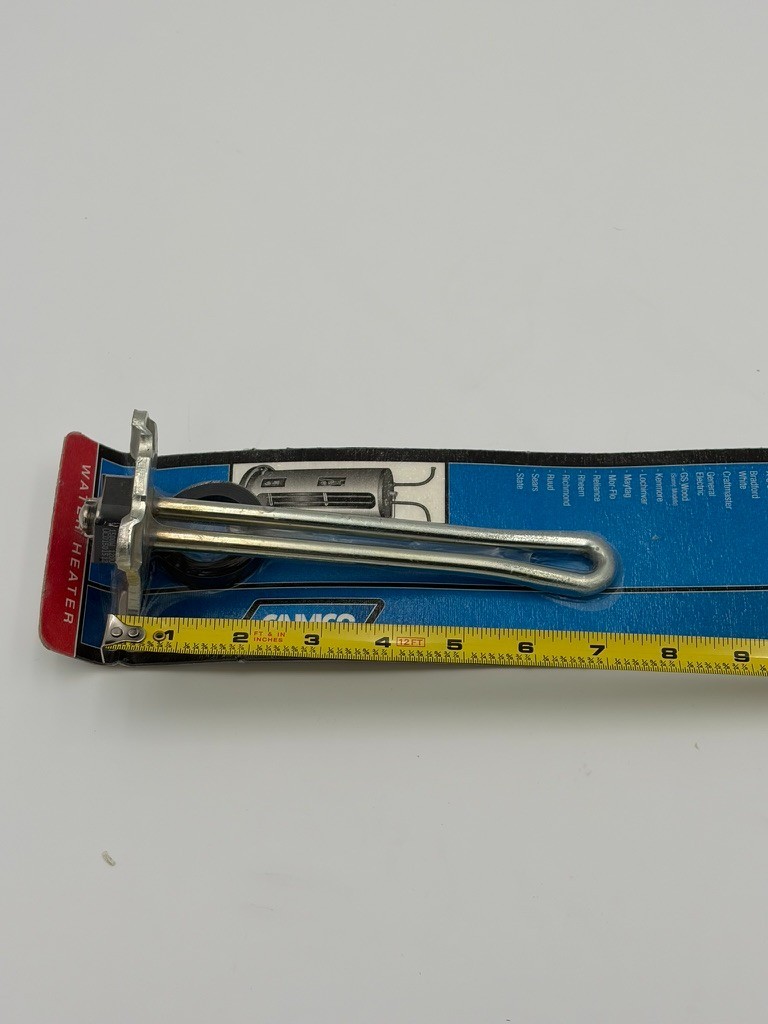 Camper/RV Water Heater Element. (bin#38)
