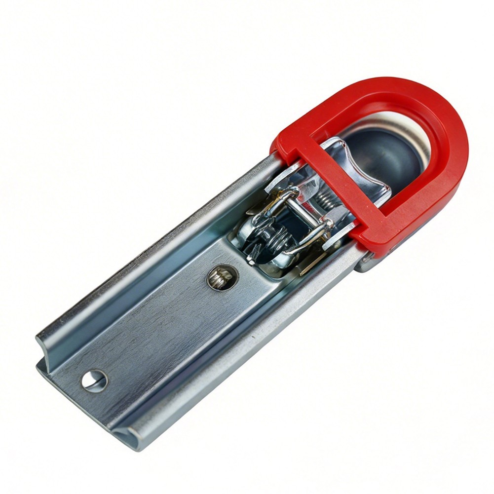 RV Red Ball Cover ABS Material for Tow Coupler Joint Protection in All Seasons