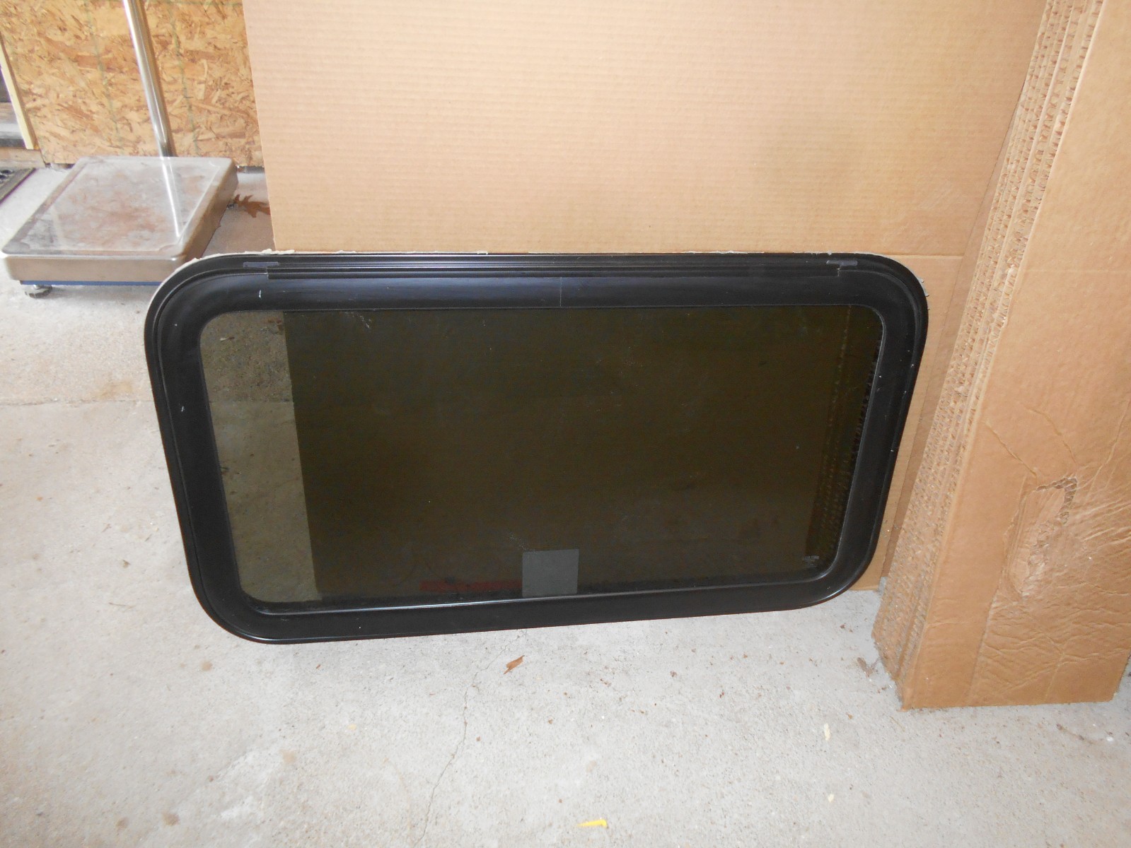*36″ X 20″ RV CLEER VISION EMERGENCY EXIT WINDOW RV NO TRIM RING FREE SHIP *2018