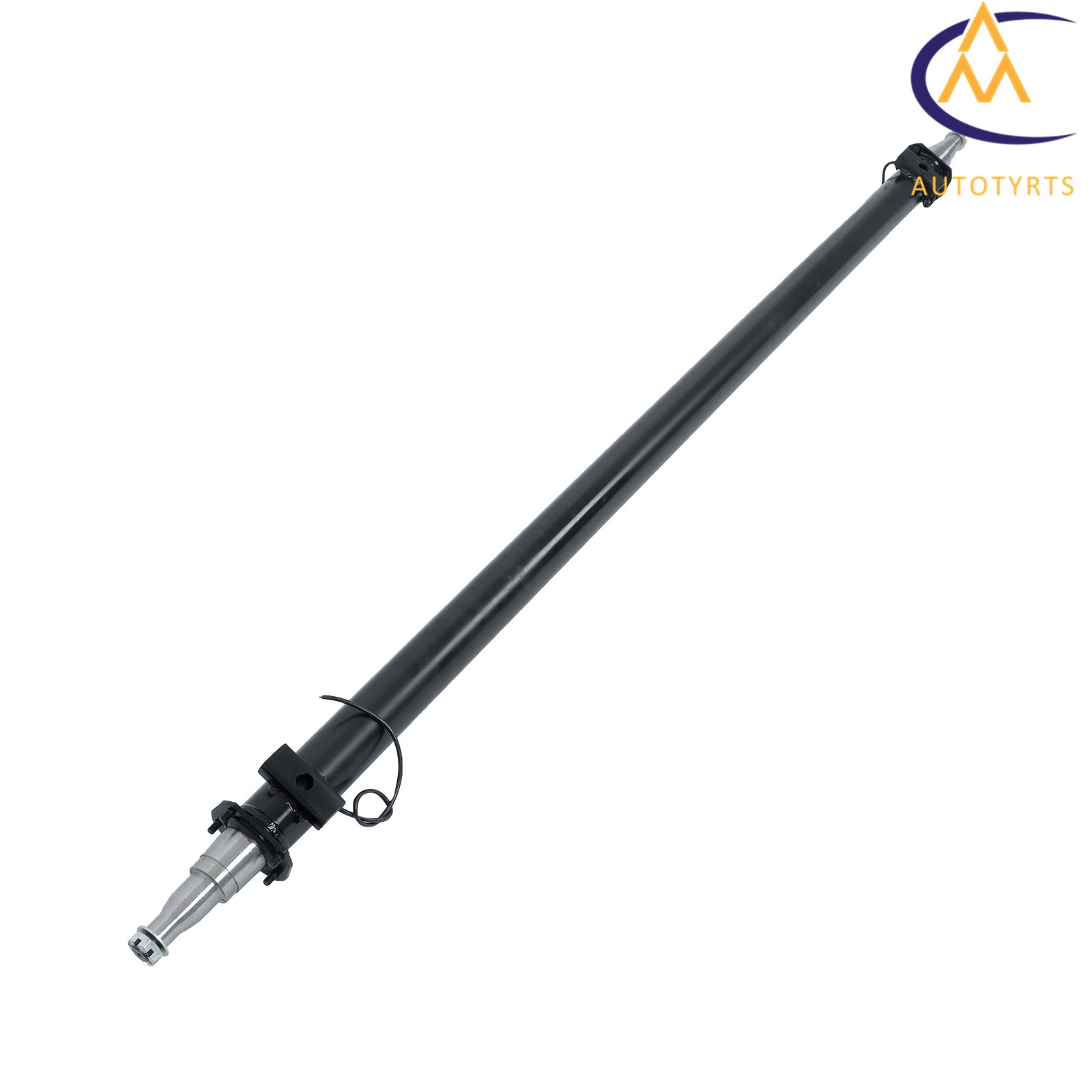 7000 lb 7k TK Trailer Axle RV Utility Axle-(Beam Only) Idler 75″~95″HF 58″~80″SC