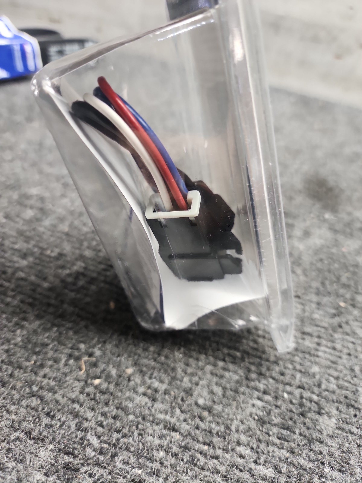 CURT 51520 Brake Control Harness Adapter