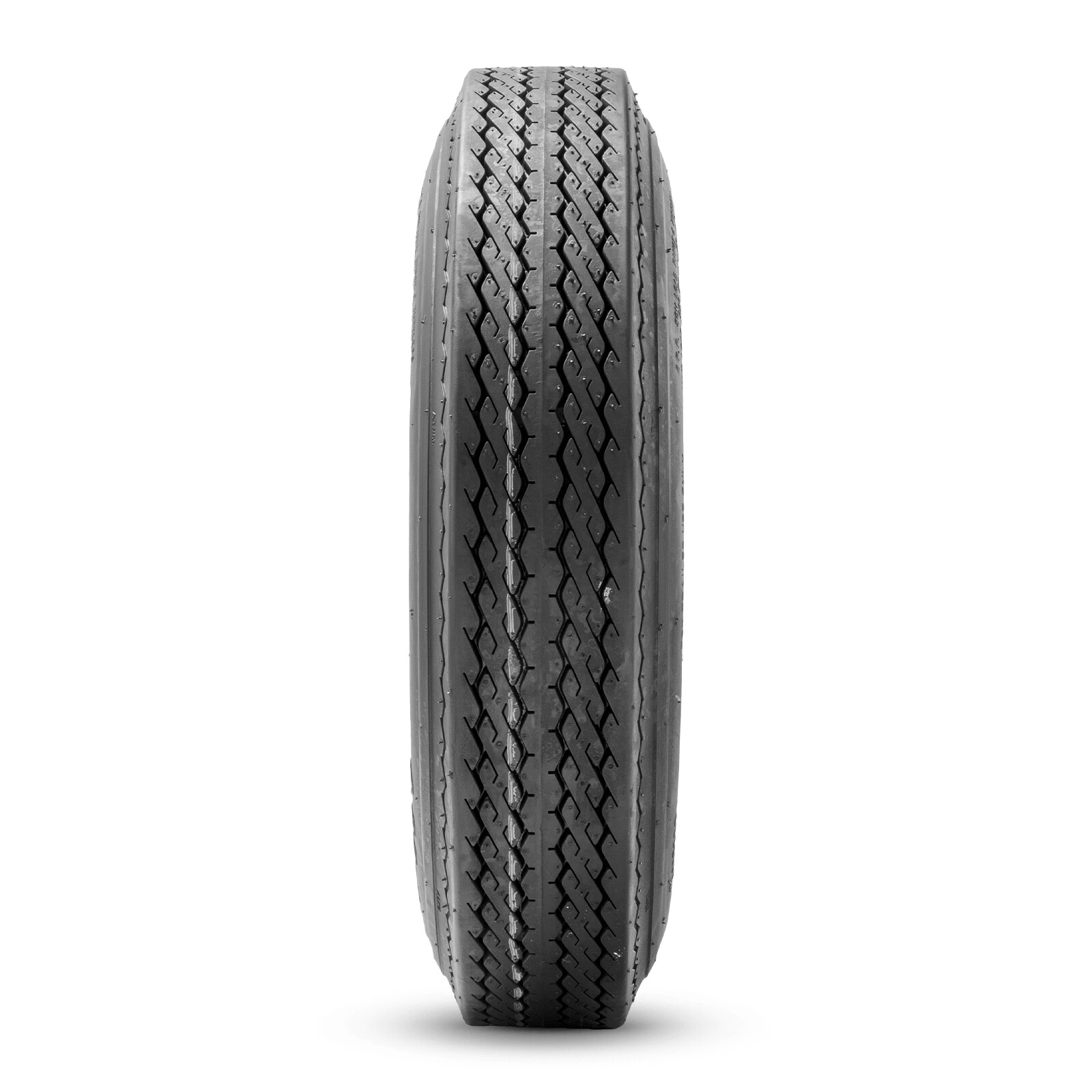 Set Of 2 4.80-12 Trailer Tires 6Ply Heavy Duty 4.8×12 480-12 4.8-12 Replacement