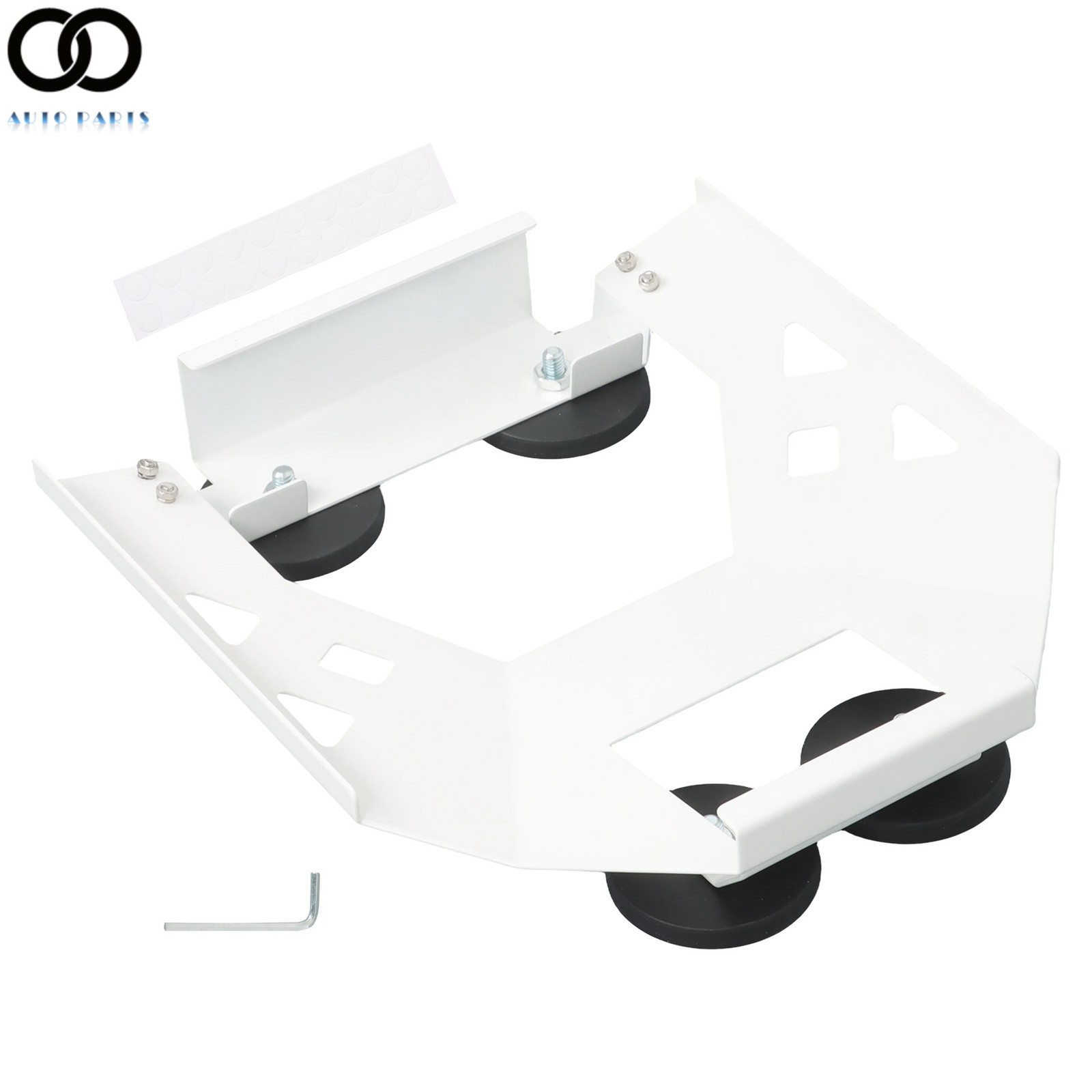 Starlink Mini car Mount,Magnetic Quick Release Roof Mount Kit For RV Vans Boat