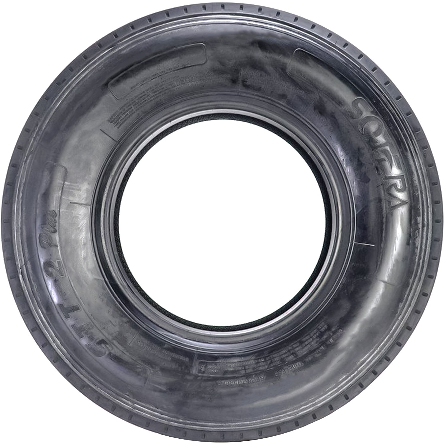 Tire ST 235/80R16 Sotera STT-2 Plus Trailer Load G 14 Ply