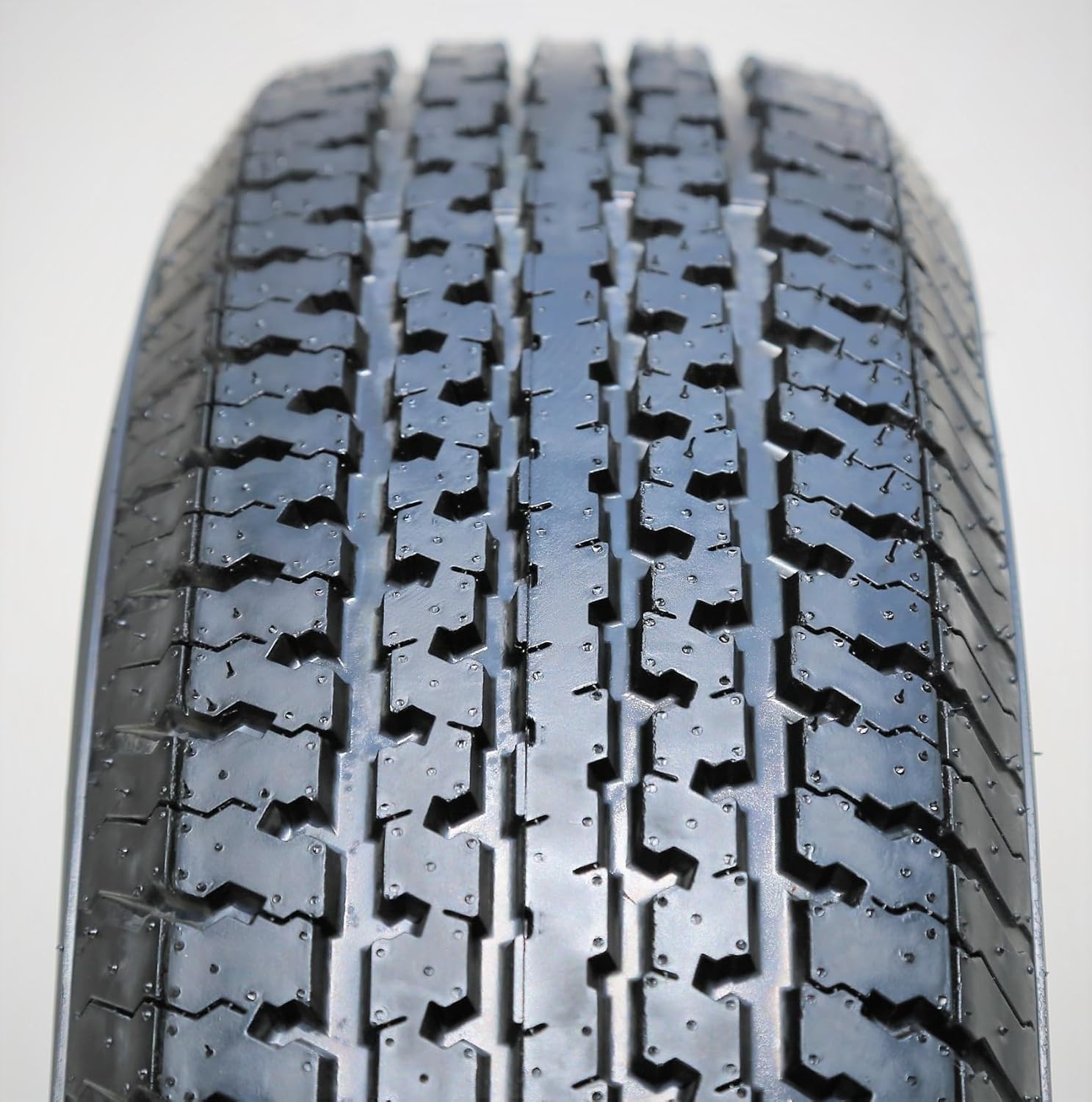 Trailer Radial Tire-ST205/75R15 205/75/15 205/75-15 111/106L Load Range E LRE…