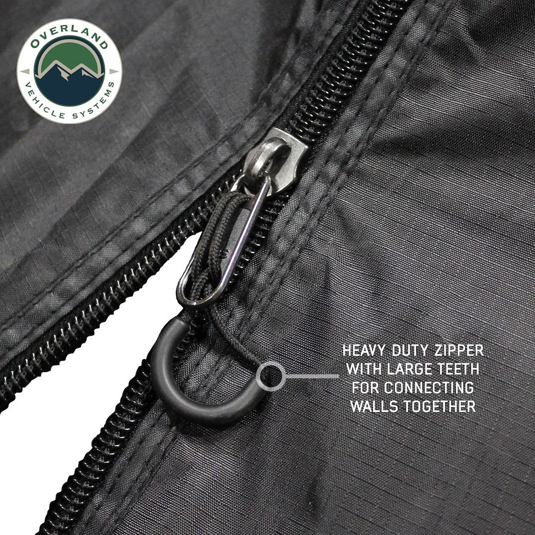 Overland Vehicle Systems 19690026 XD Nomadic 270 AWNING-ACCESSORIES RV