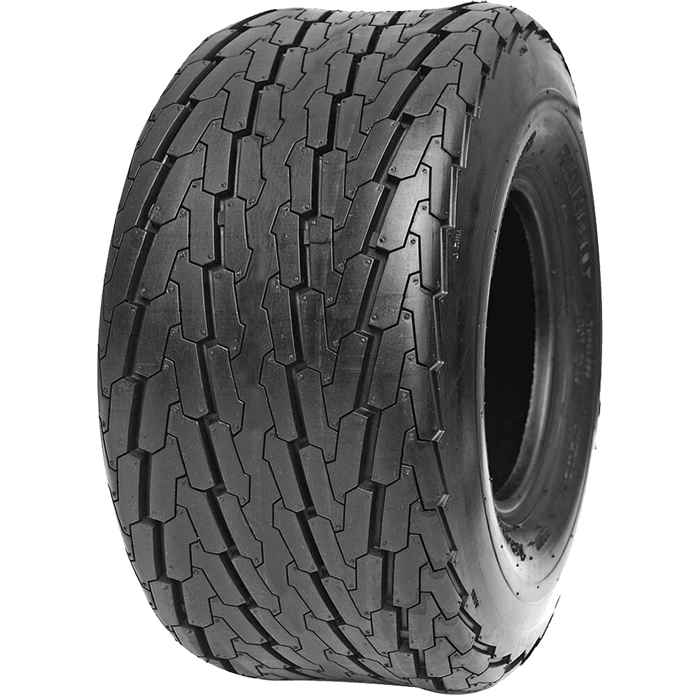 Tire ST 20.5X8.00-10 Deestone D268 Trailer Load F 12 Ply