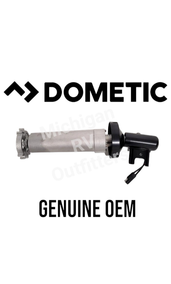 Dometic 9100 Power Patio Genuine OEM RV Awning Motor 3316116.00 3310419.209U
