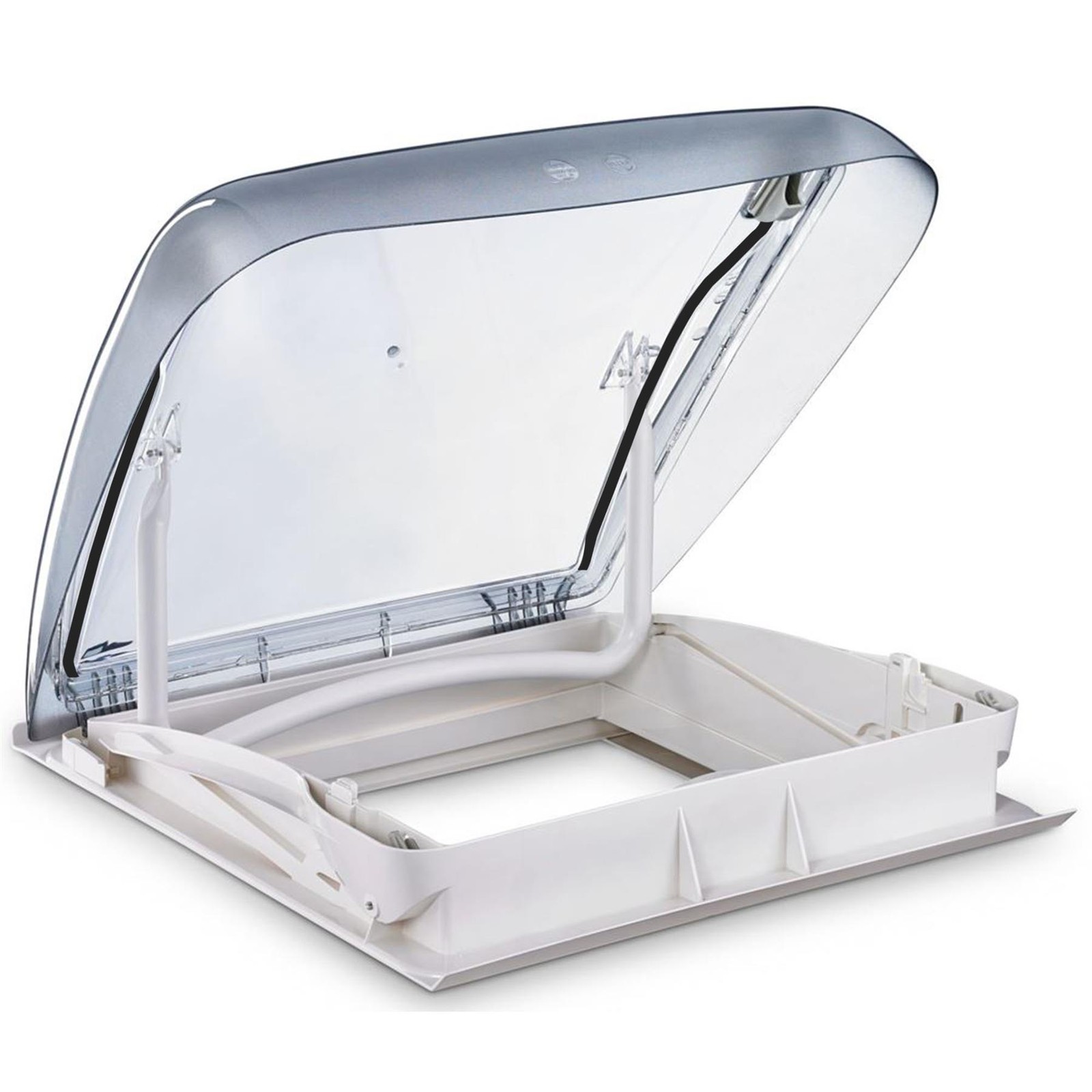 SEITZ MINI HEKI STYLE SKYLIGHT 40X40CM ROOFLIGHT CARAVAN MOTORHOME 43-60 NO VENT