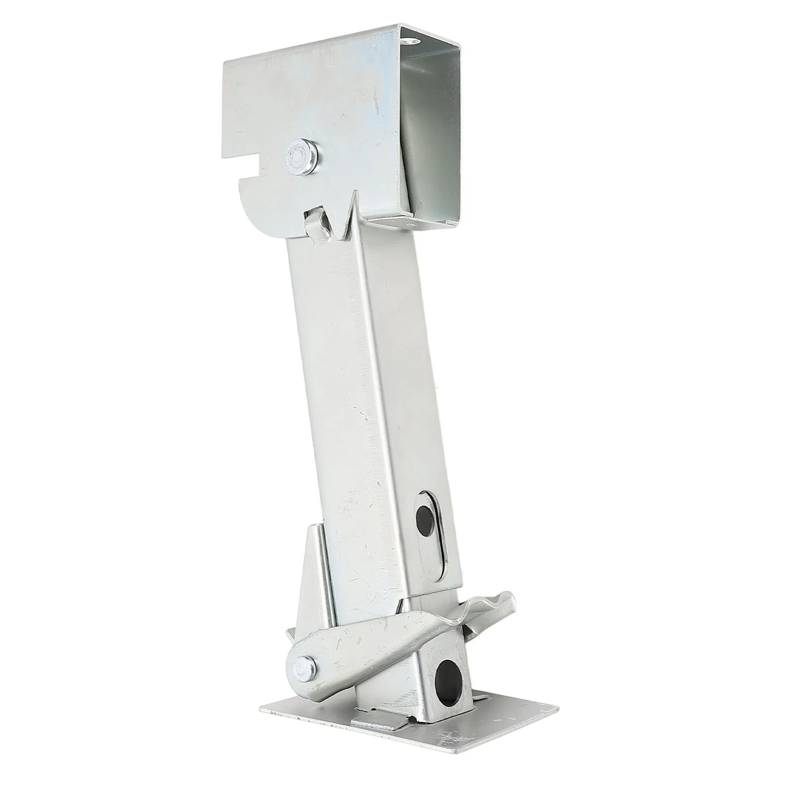 Trailer Swing Stabilizer Jack 290-455mm 650lb Support 1000lb Lifting Capacity