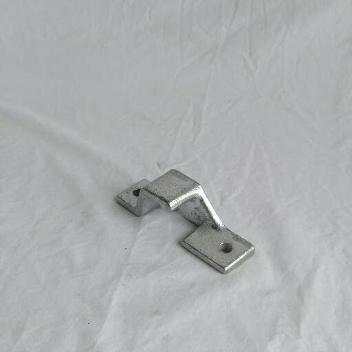 Trailer Door Latch Keeper Only Upper left or Lower Right Mount Corner mount