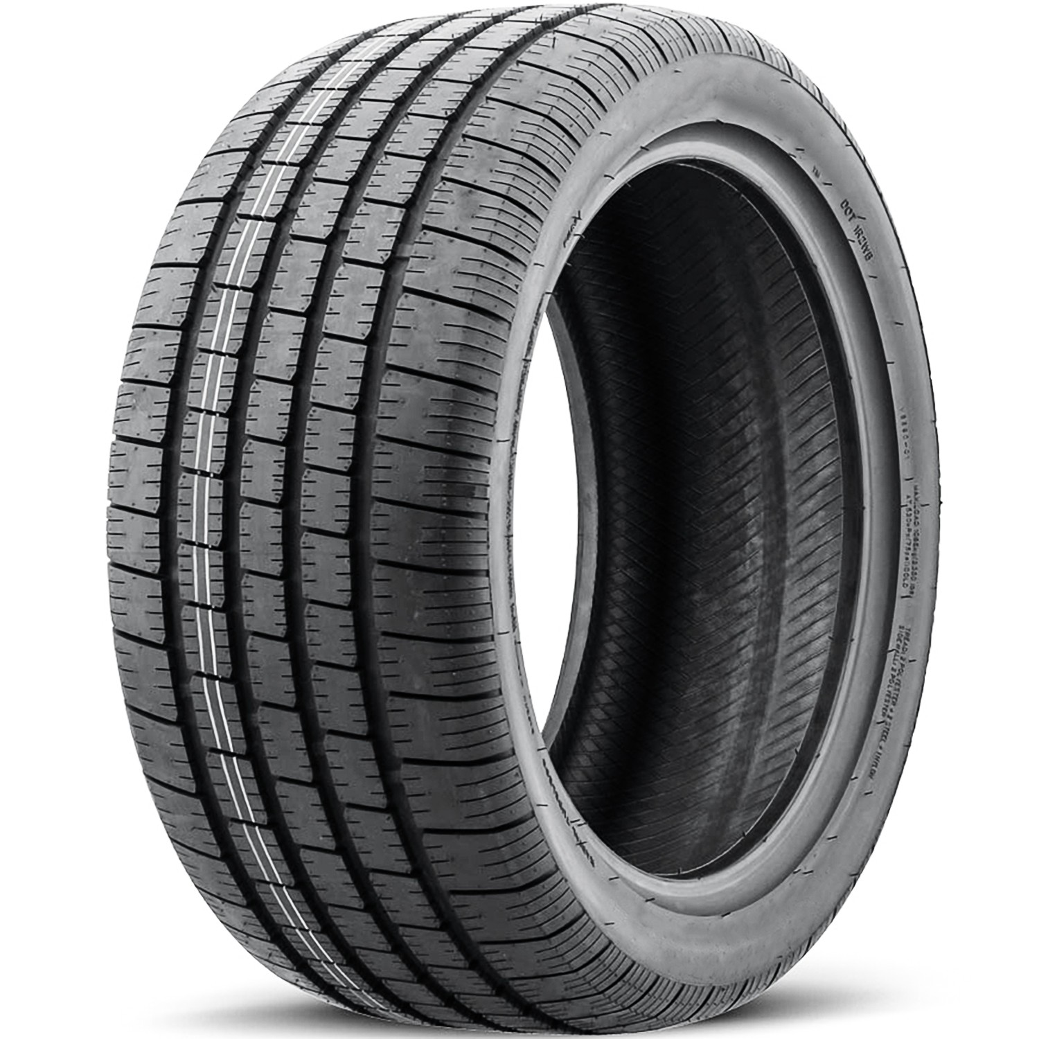 Tire ST 215/60R15 107M Load E 10 Ply Journey WVS690 Trailer