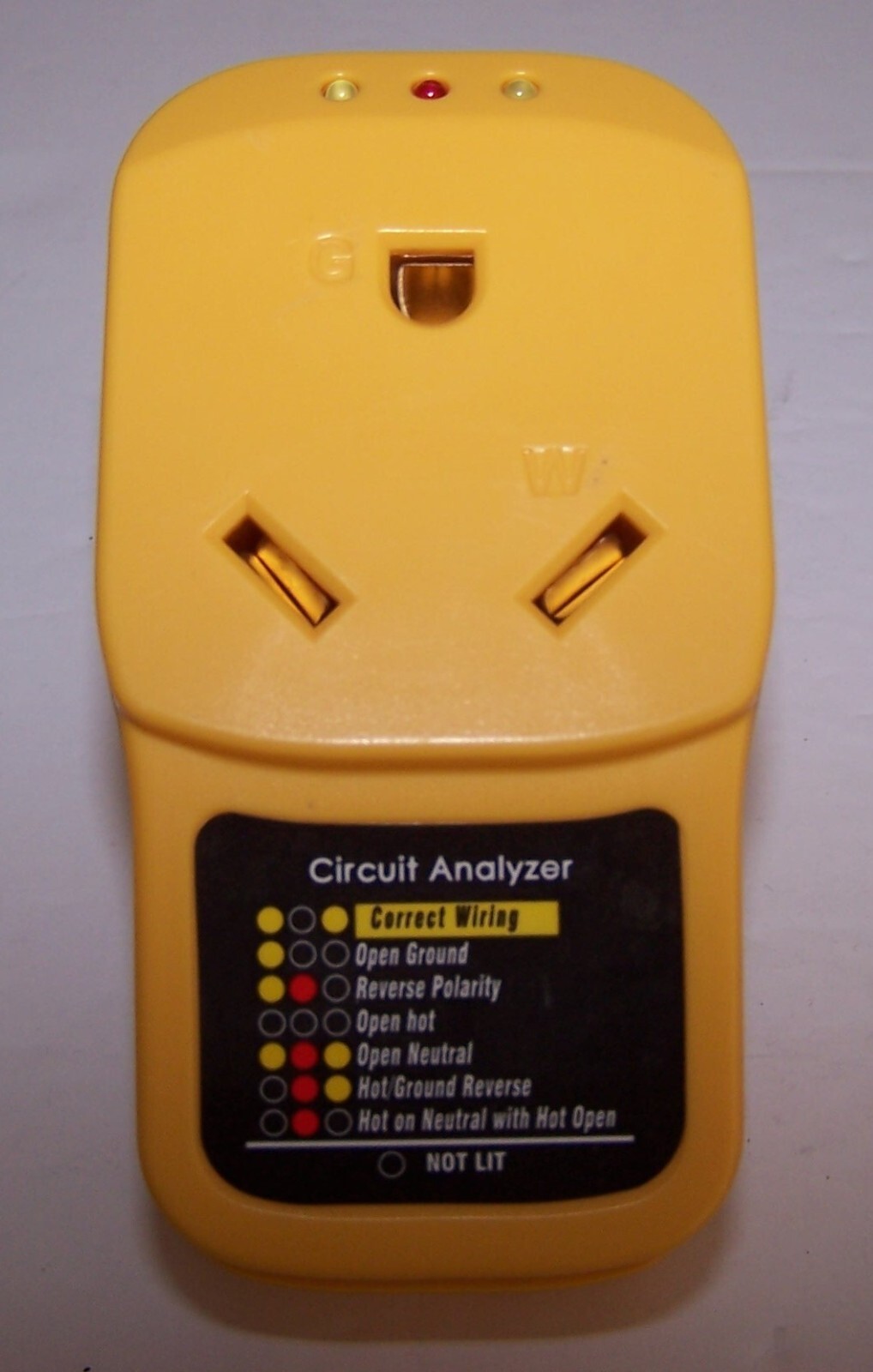 RV Surge Protector 30 Amp Hapfish 30 Amp Male to Female RV Surge Protector