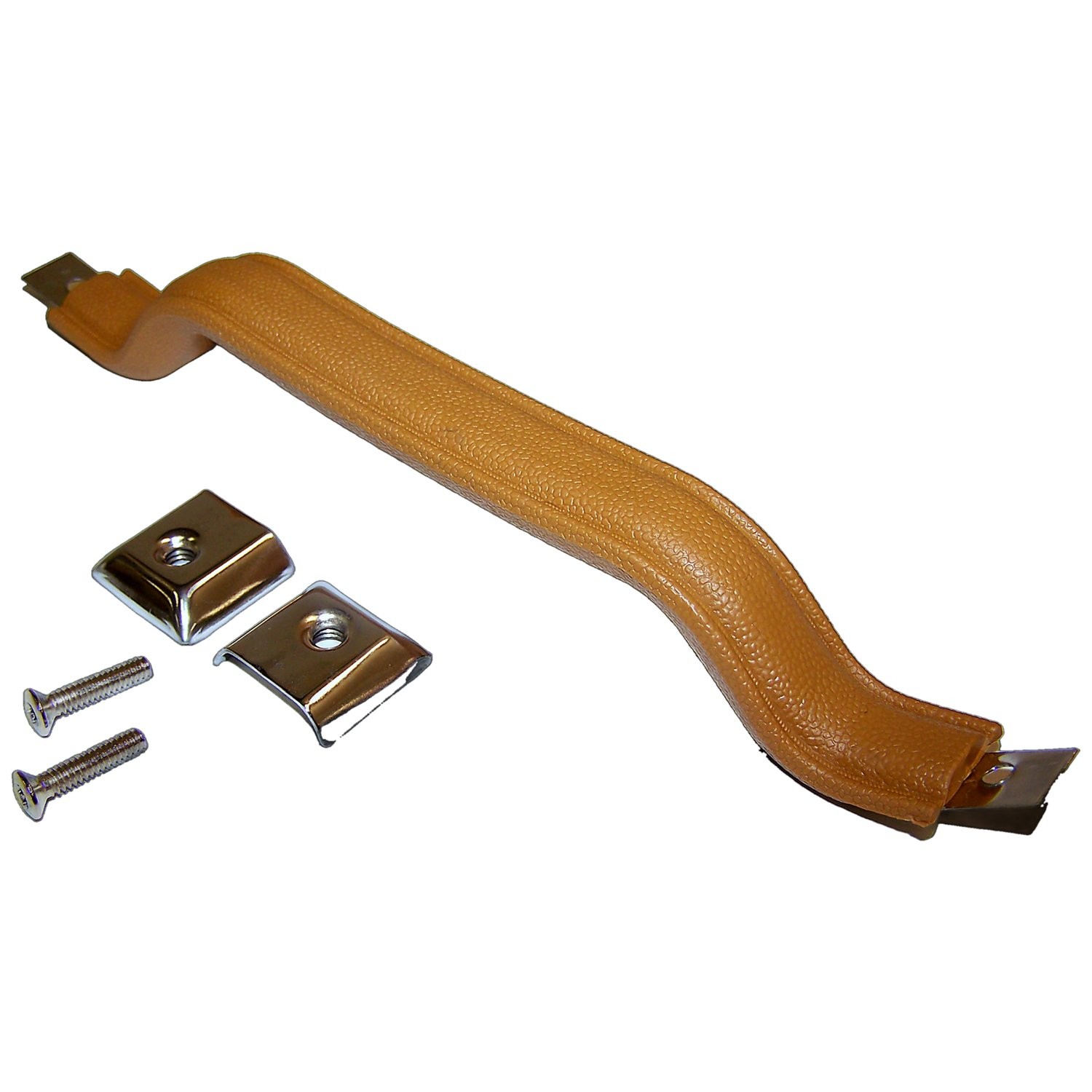 High-Quality Jeep Door Handle Replacement – Metal & Plastic, Spice Color