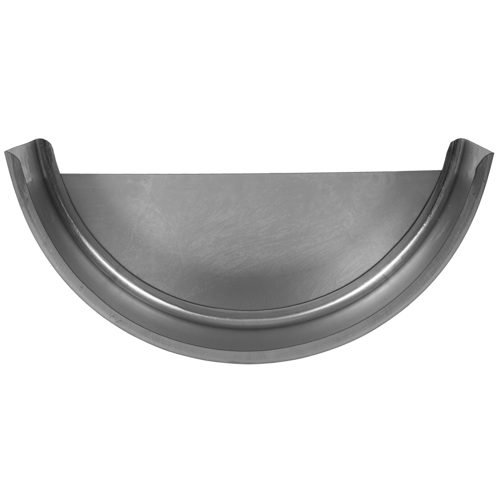 1 x Steel Trailer Fender w/ Fender Back For For 14″”-16″” Wheel