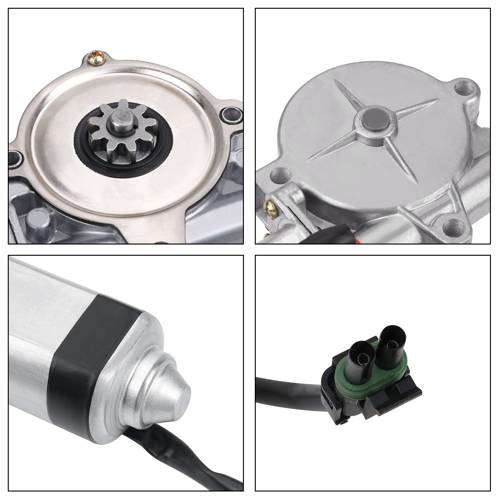 300-1406 RV Entry Step Motor for Motorhomes and Transport Vehicles 1820124
