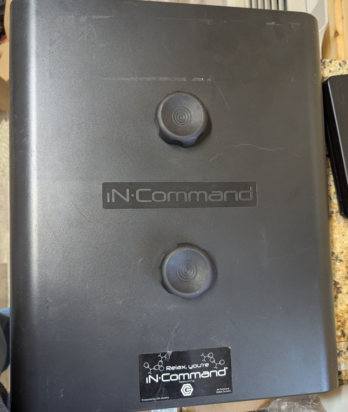 IN COMMAND NCSP3CM RV MAIN BODY CONTROL MODULE SYSTEM ASA r7s3