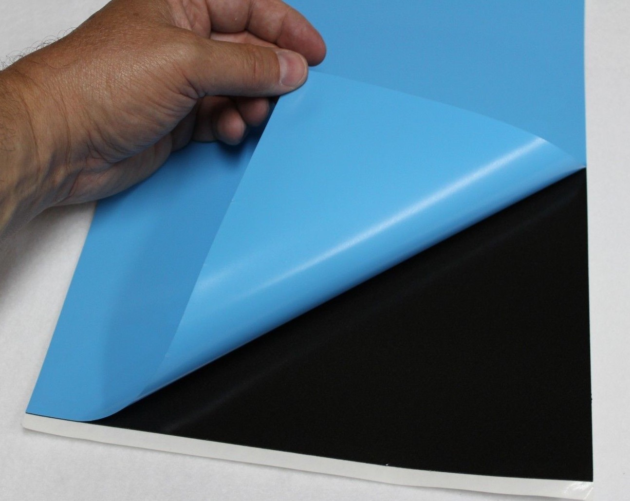FLEXIBLE WATER RESISTANT ALL WEATHER 2 SIDED REPAIR TAPE SHEET LARGE 9″ X 11.5″
