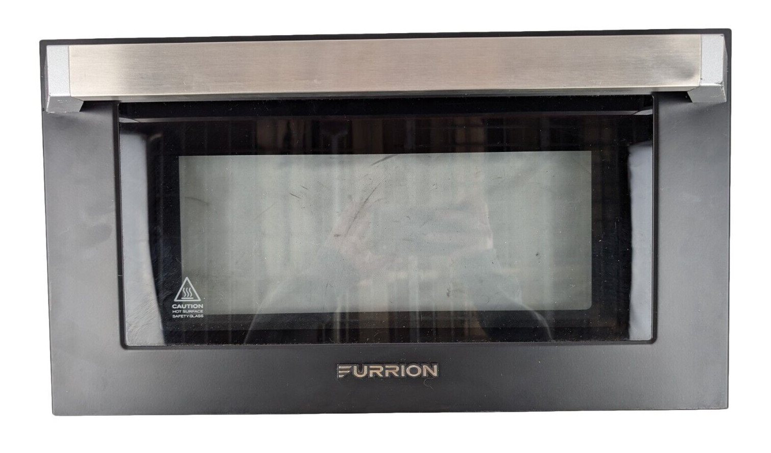 17″ Furrion Replacement Oven Door Black Stove Cooktop Range RV Camper Trailer