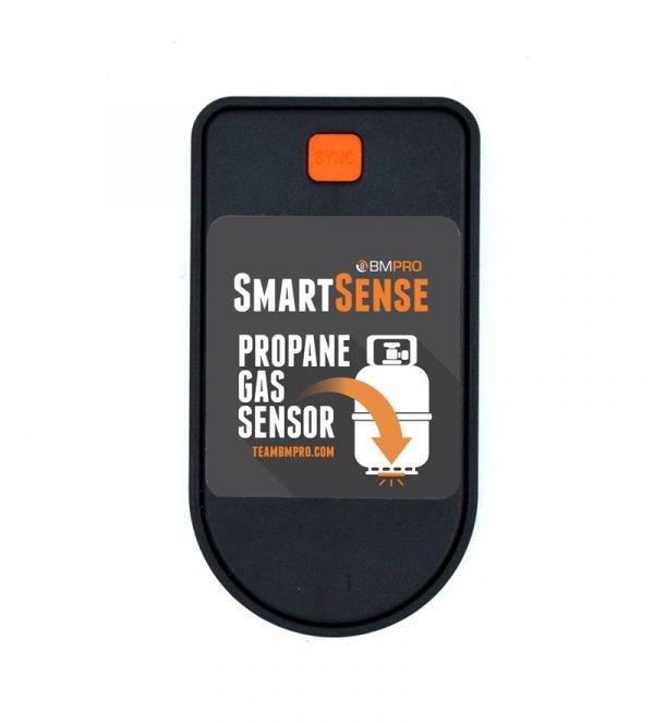 BMPRO SMARTS Propane Tank Gas Level Indicator SMARTSENSE Magnetic Type